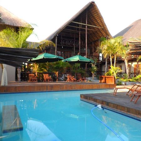 Rhulani Kruger Villa Marloth Park Luaran gambar