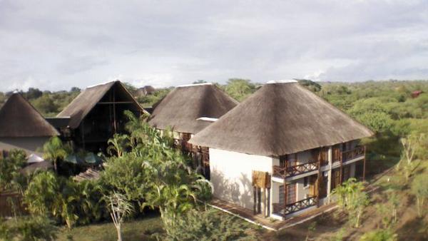 Rhulani Kruger Villa Marloth Park Luaran gambar