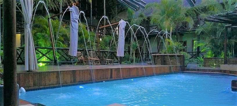 Rhulani Kruger Villa Marloth Park Luaran gambar