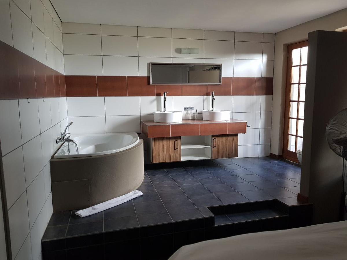 Rhulani Kruger Villa Marloth Park Luaran gambar
