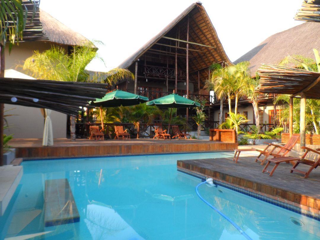 Rhulani Kruger Villa Marloth Park Luaran gambar
